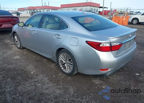 2013 Lexus Es 350 z USA, uszkodzony, nr VIN JTHBK1GG6D2052866